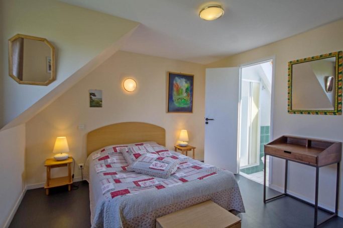 Chambre "Le Rethual" - (2 pers.)