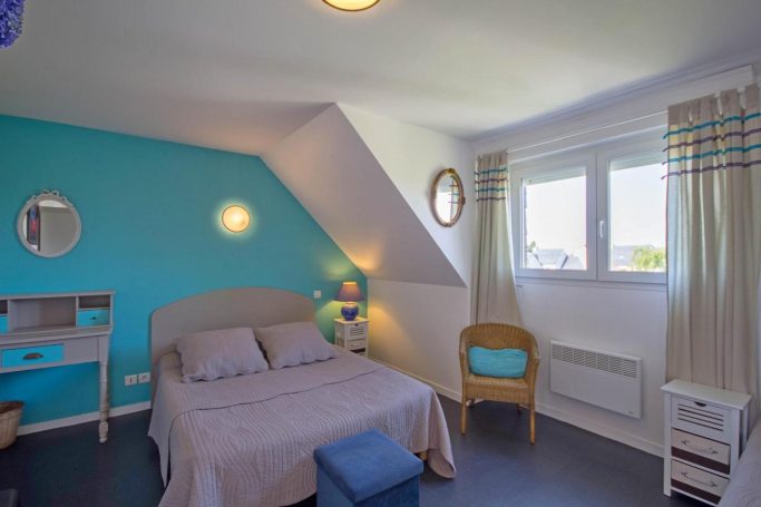 Chambre "Kerlud" (2-3 pers.)