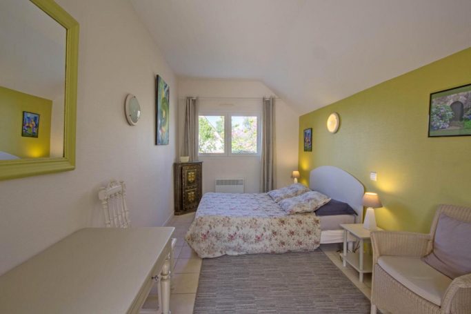 Chambre "Le Lehuie" (2 pers.)